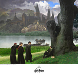 Harry Potter Art Harry Potter Art Taunting Snape